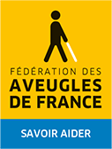 Fédération des Aveugles de France - retour à l'accueil